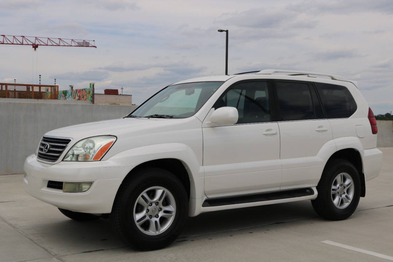 Used 2007 Lexus GX 470 AWD/4WD image 1