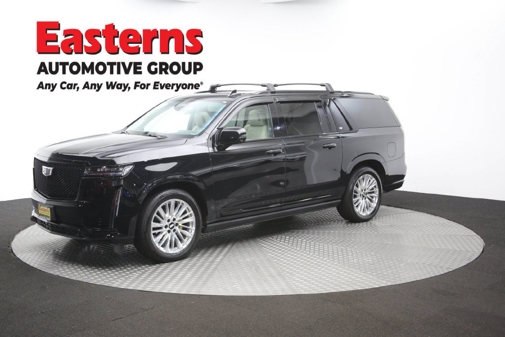Used 2024 Cadillac Escalade ESV Sport Platinum w/ LPO, ONYX Package AWD/4WD image 65
