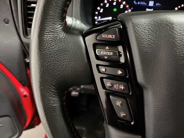 Used 2023 Nissan Frontier PRO-4X w/ Pro Convenience Package AWD/4WD image 14