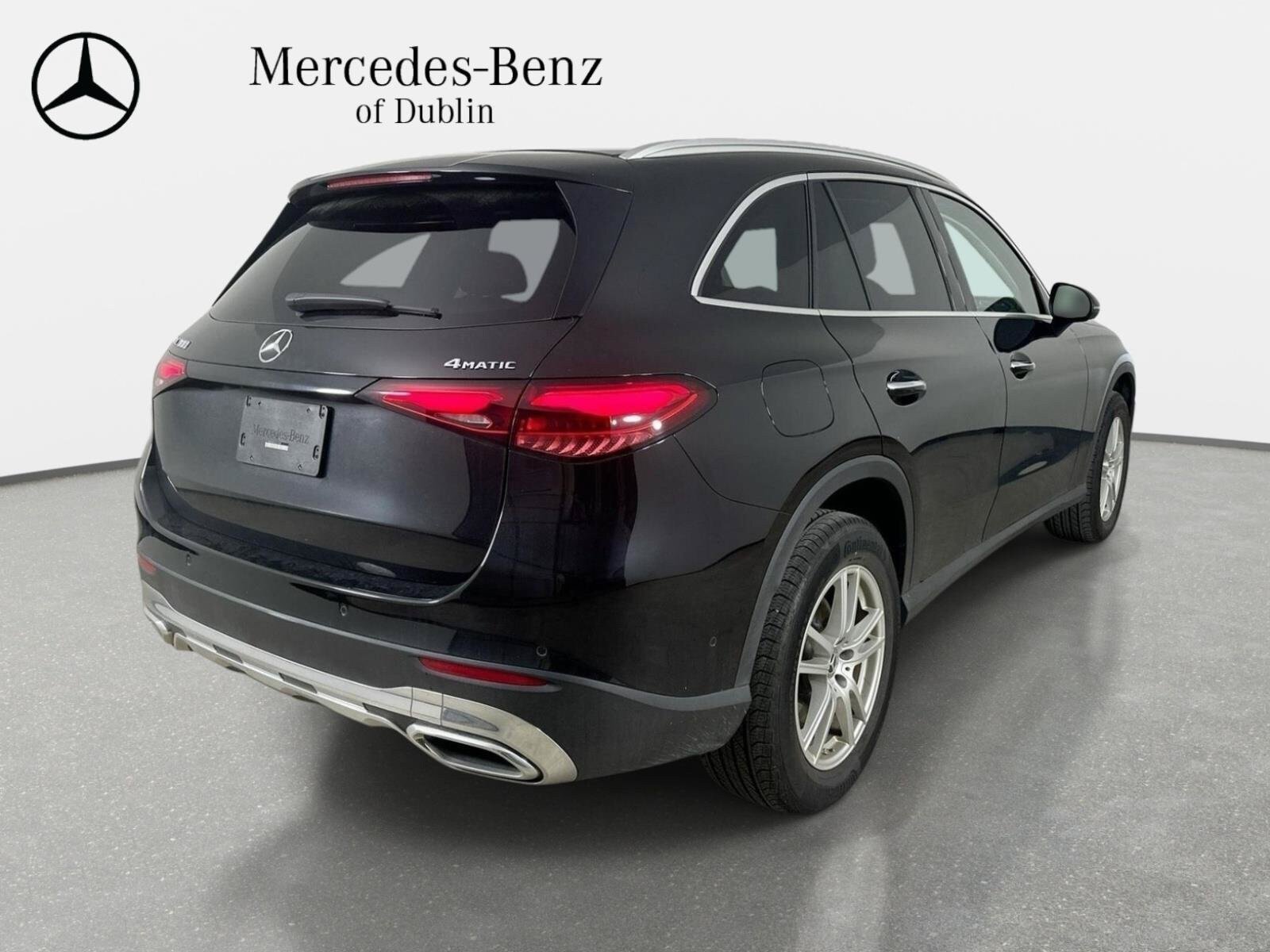 Certified 2023 Mercedes-Benz GLC 300 4MATIC image 12