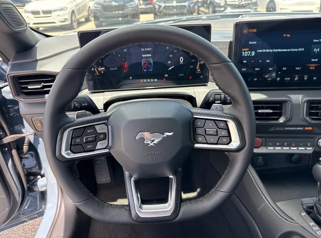 New 2026 Ford Mustang GT w/ GT Performance Package RWD image 15