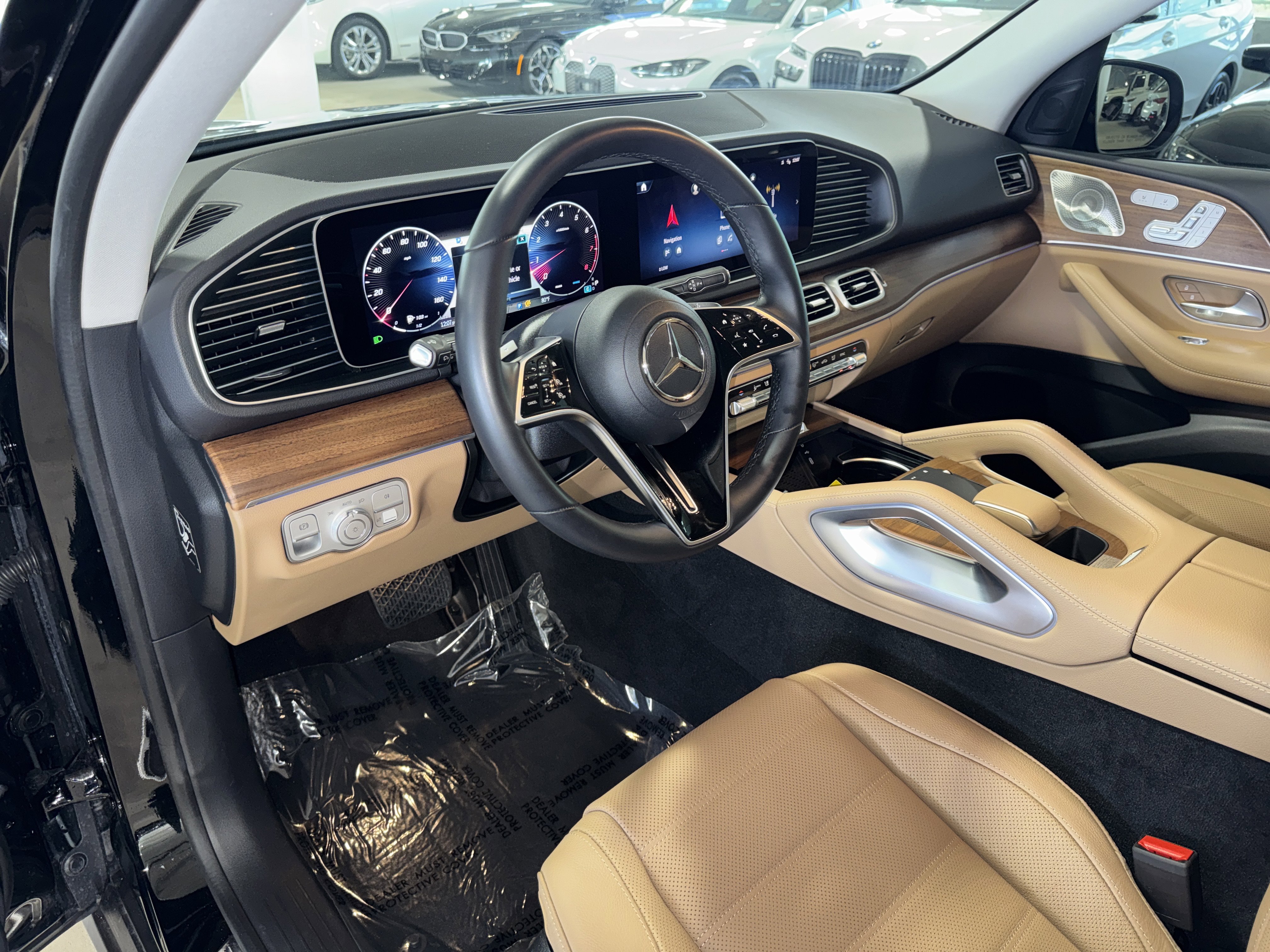 Used 2025 Mercedes-Benz GLE 350 4MATIC image 20