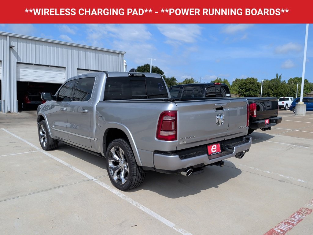 Used 2024 RAM 1500 Limited AWD/4WD image 7