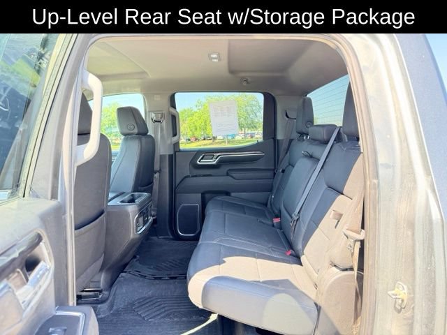 Certified 2023 Chevrolet Silverado 1500 LTZ AWD/4WD image 9
