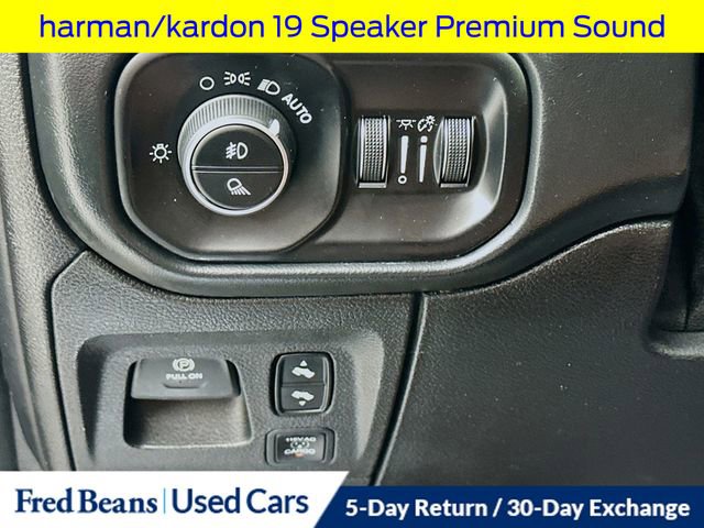Used 2019 RAM 1500 Limited image 13