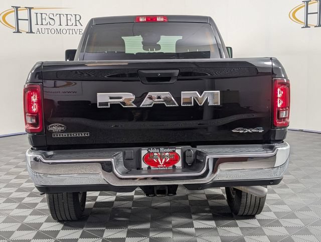 Used 2026 RAM 2500 Big Horn AWD/4WD image 6
