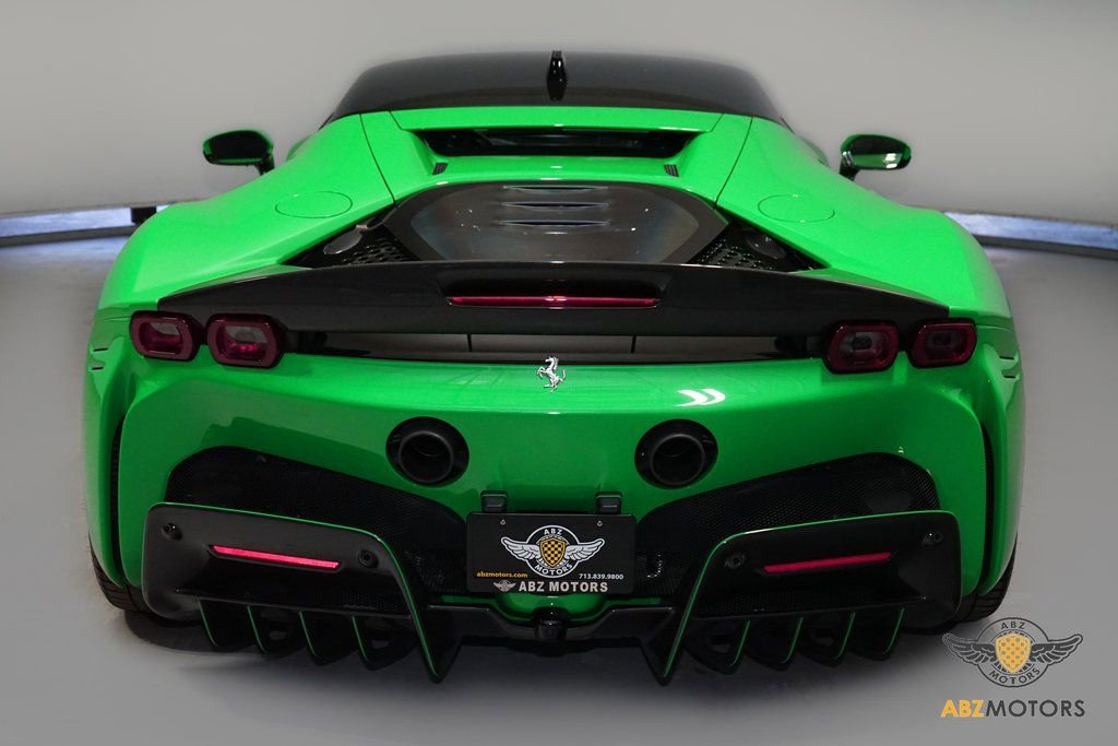 Used 2021 Ferrari SF90 Stradale image 8
