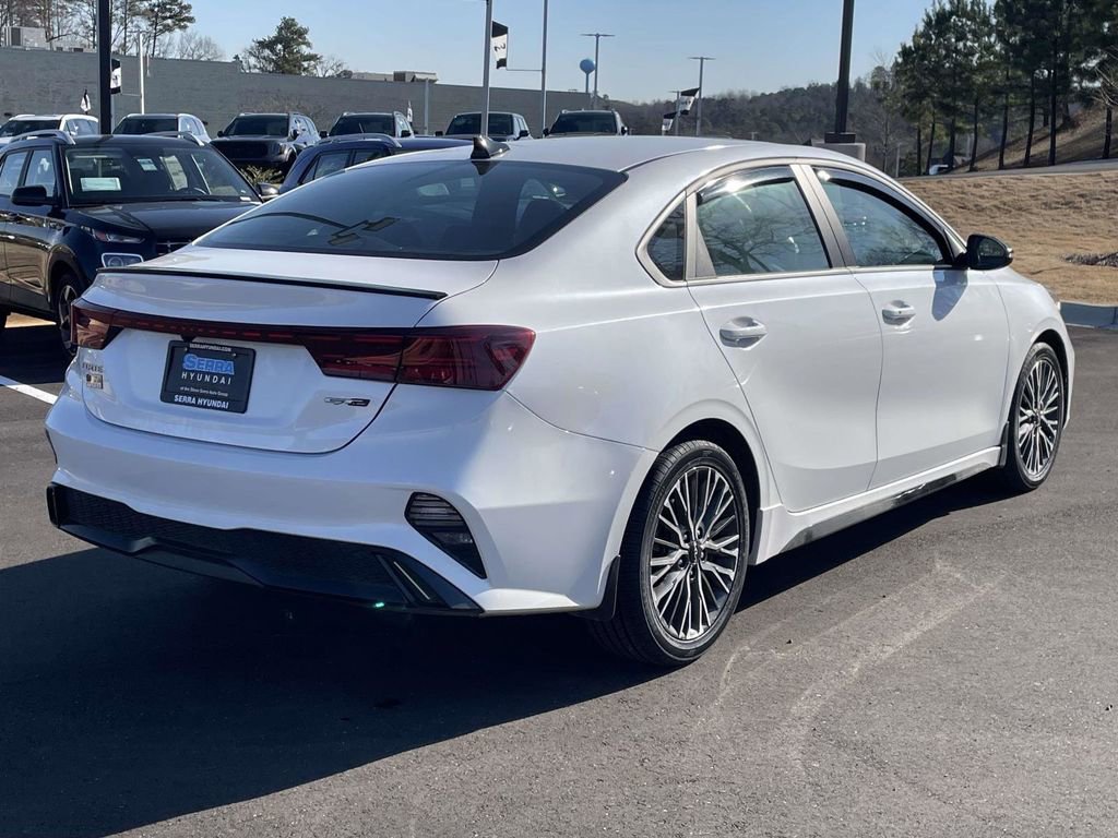 Used 2024 Kia Forte GT-Line w/ GT-Line Premium Package image 3