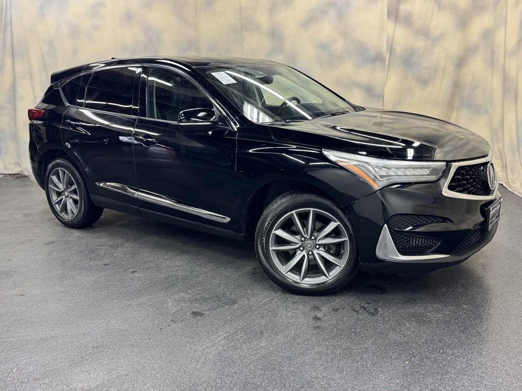 Used 2019 Acura RDX AWD w/ Technology Package image 8