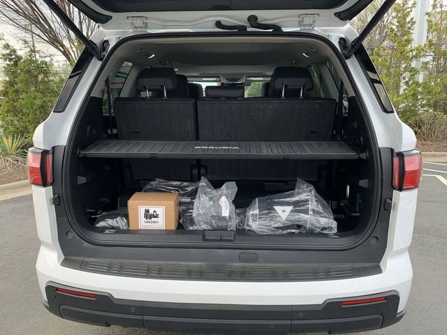 Used 2024 Toyota Sequoia SR5 w/ SR5 Premium Package image 35