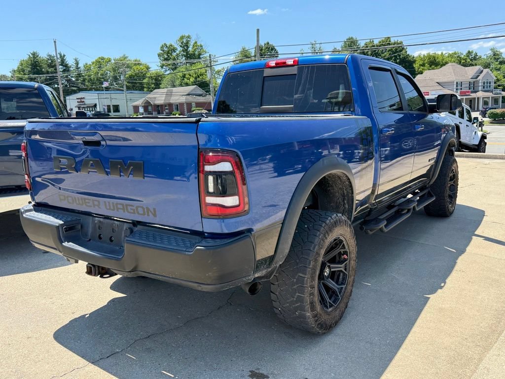 Used 2019 RAM 2500 Power Wagon AWD/4WD image 6