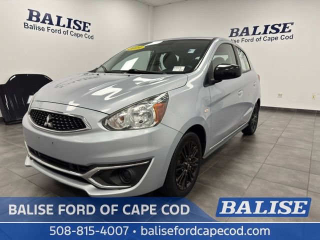 Used 2019 Mitsubishi Mirage GT FWD image 3