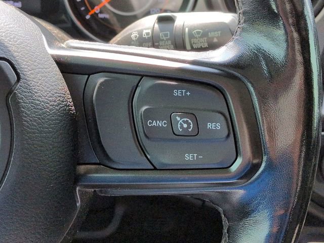 Used 2020 Jeep Wrangler Unlimited Sport image 27