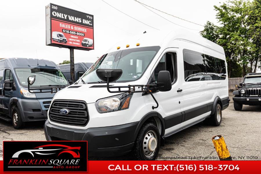 Used 2017 Ford Transit 350 XL image 3