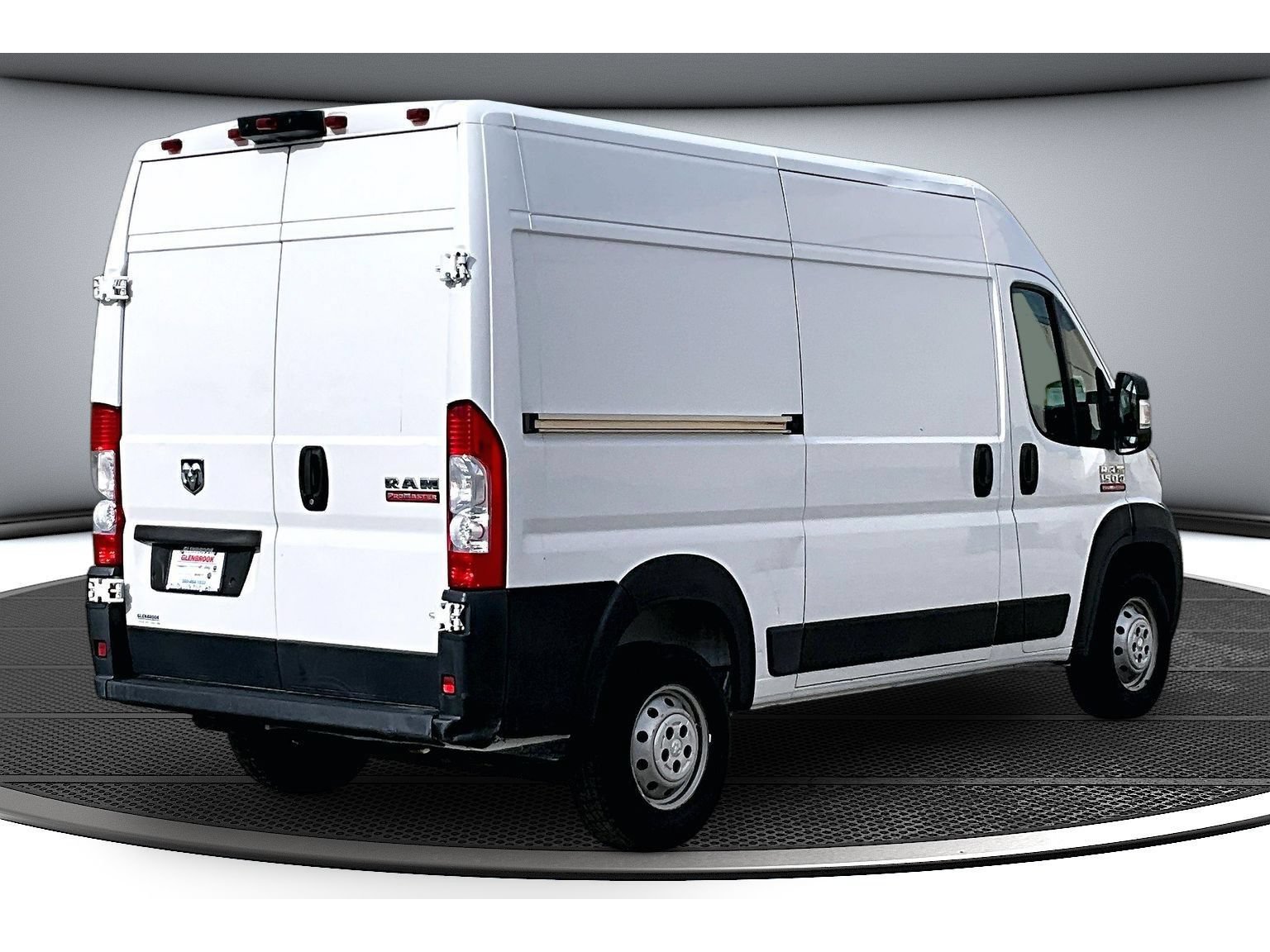 Used 2019 RAM ProMaster 1500 FWD image 15