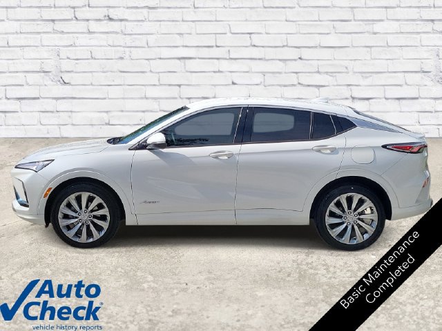 Certified 2024 Buick Envista Preferred FWD image 2