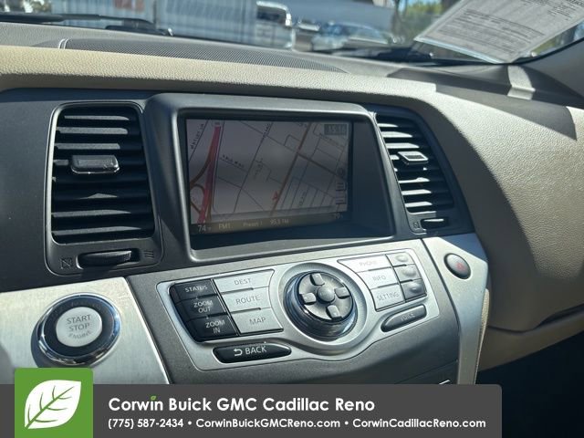 Used 2013 Nissan Murano LE w/ Platinum Pkg image 15