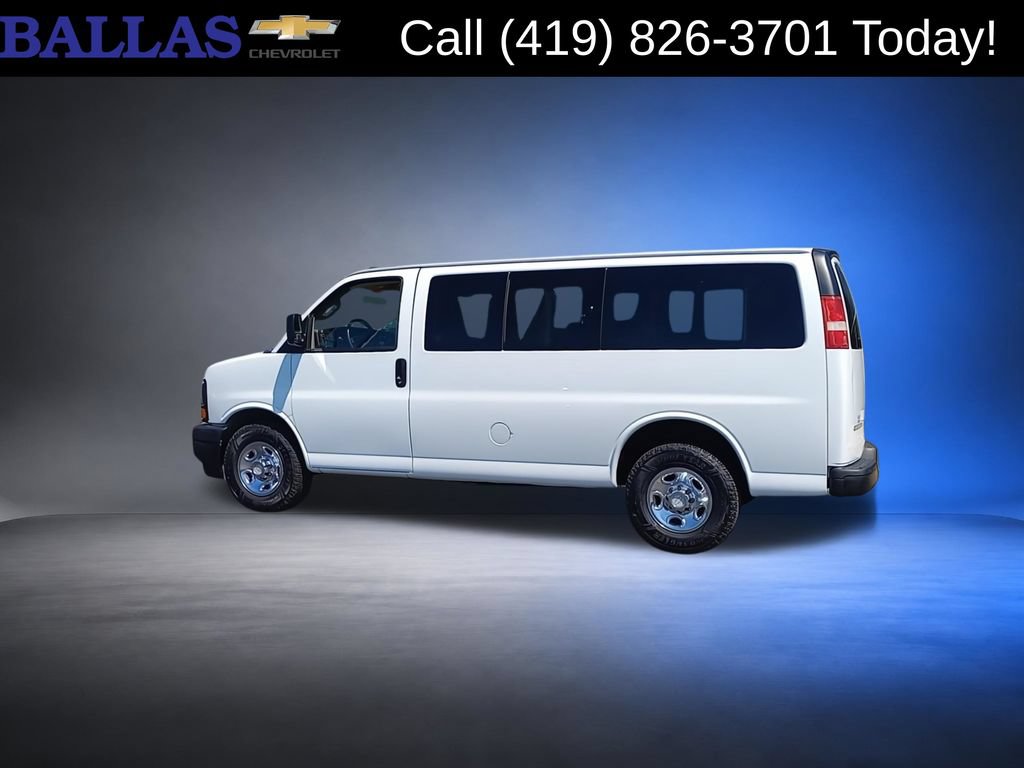 Used 2017 Chevrolet Express 2500 LS RWD image 6