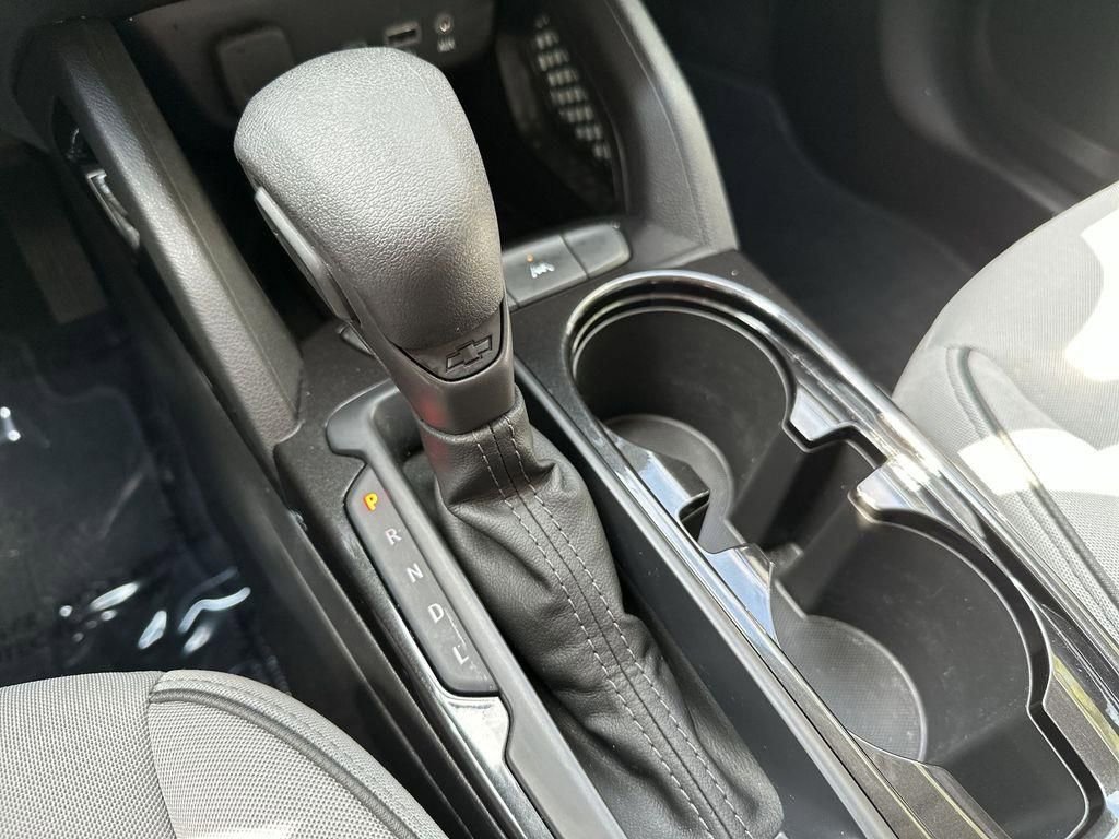 Used 2023 Chevrolet TrailBlazer LT image 21