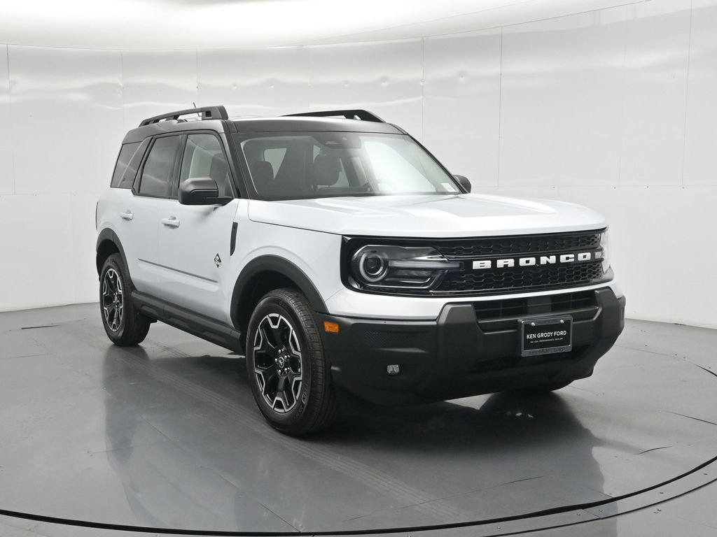 New 2026 Ford Bronco Sport Outer Banks AWD/4WD image 40