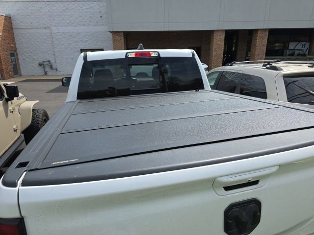 Used 2022 RAM 1500 Limited w/ Night Edition AWD/4WD image 11