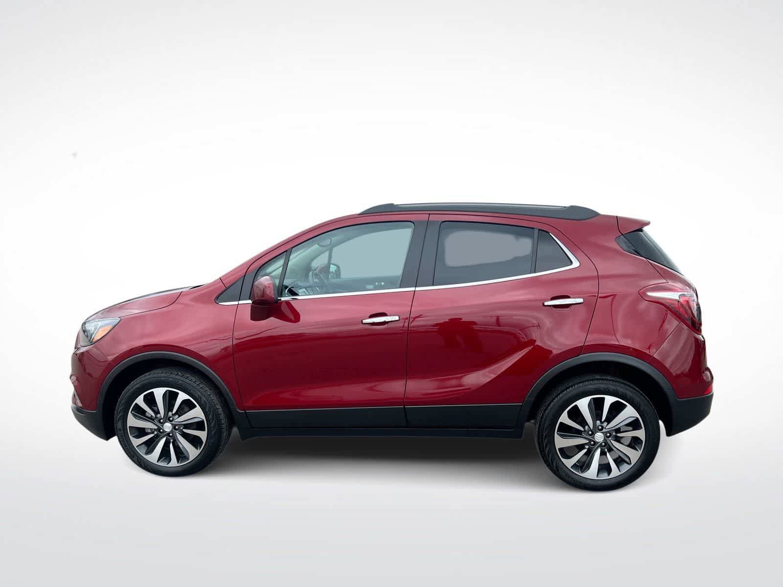 Used 2021 Buick Encore Preferred w/ Safety Package II AWD/4WD image 5