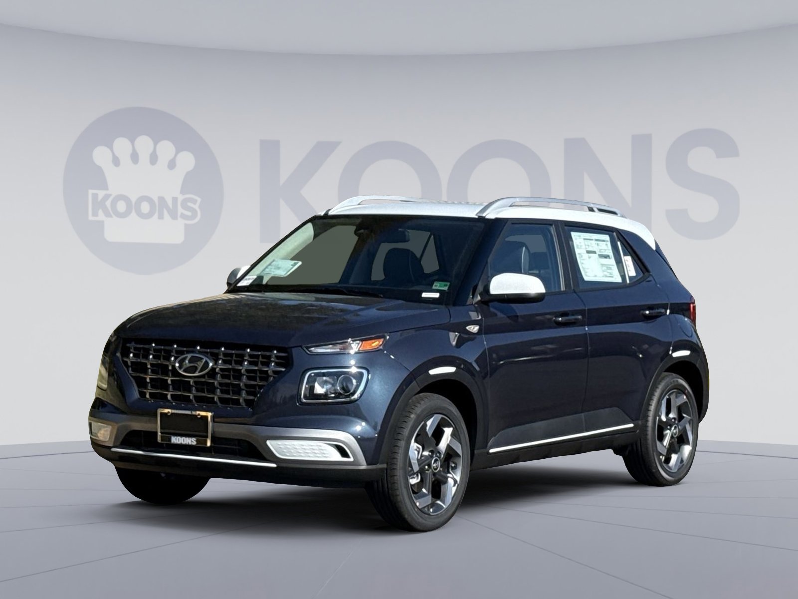 New 2026 Hyundai Venue SEL FWD image 1