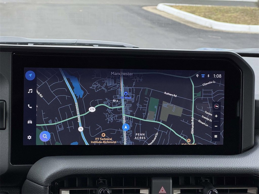 Used 2025 Toyota Land Cruiser Base w/ Premium Package image 3