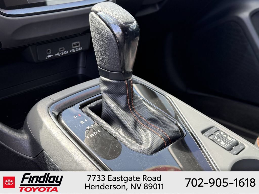 Used 2024 Subaru Crosstrek 2.5i Limited w/ Popular Package #4A AWD/4WD image 9