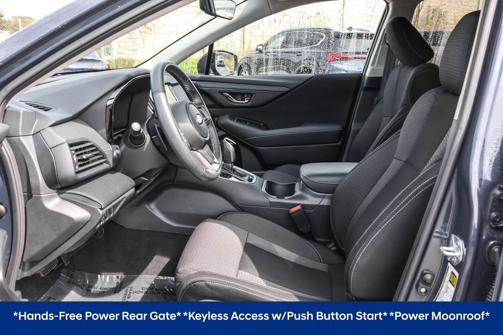 Used 2024 Subaru Outback Premium AWD/4WD image 6