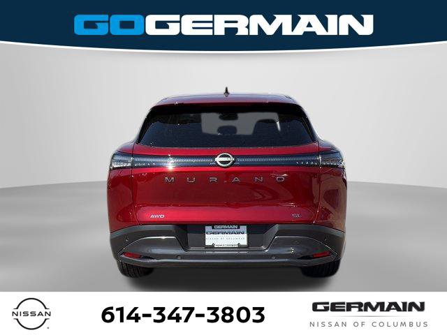 New 2026 Nissan Murano SL AWD/4WD image 8