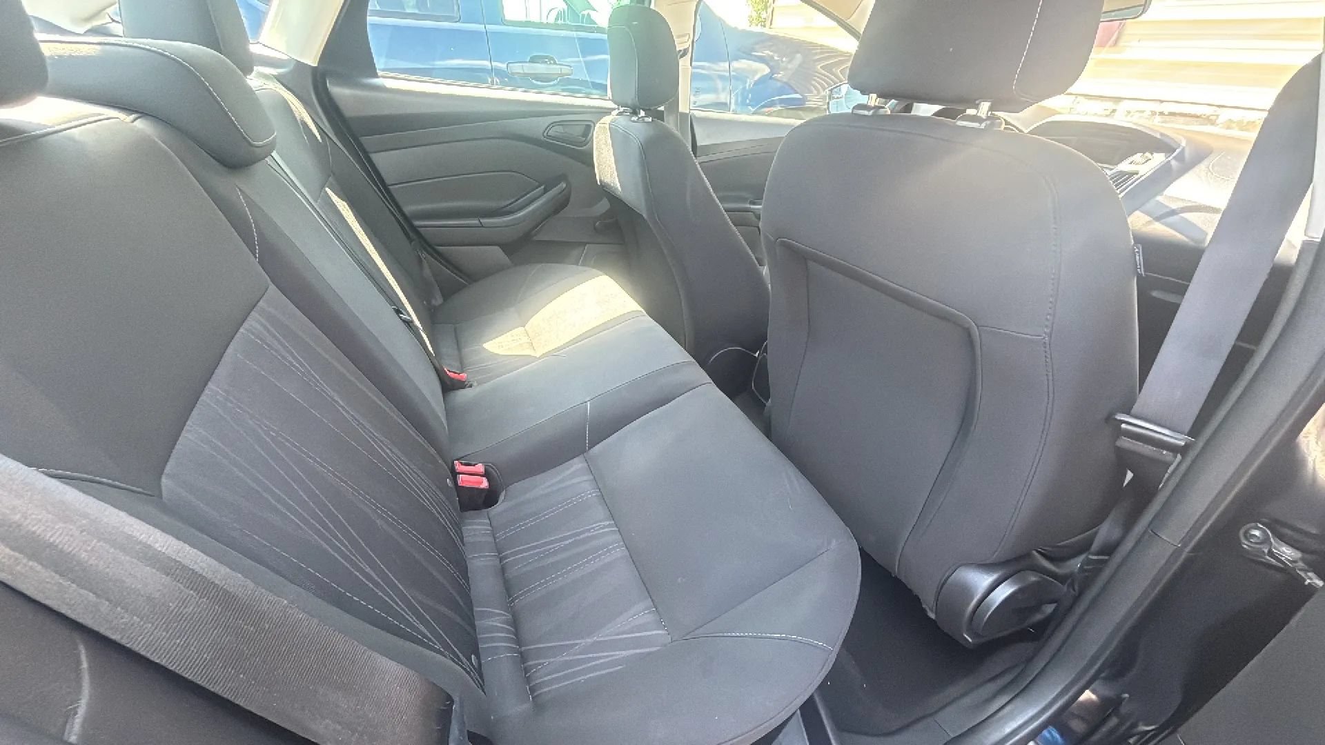 Used 2017 Ford Focus S FWD image 14