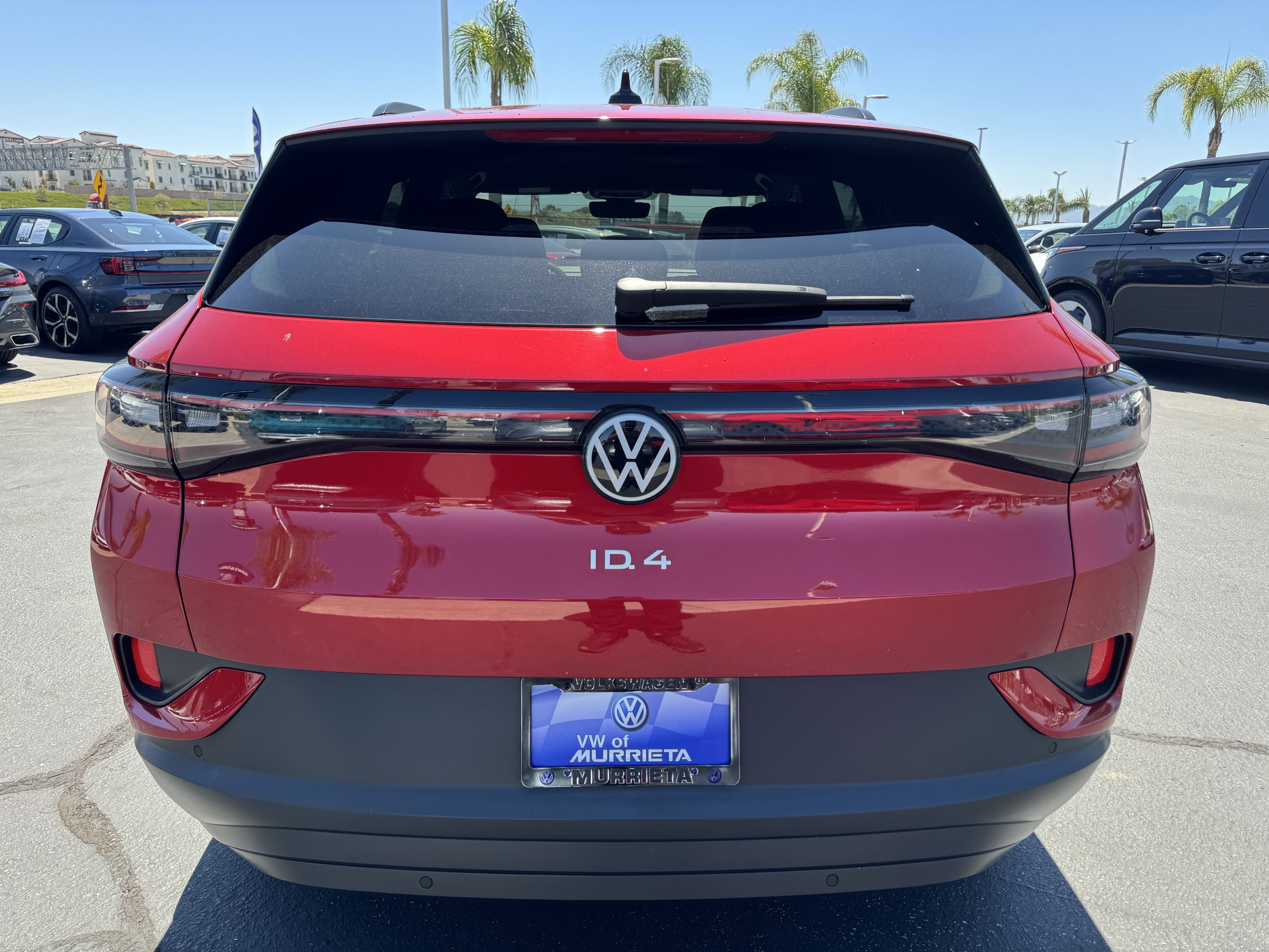 Used 2023 Volkswagen ID.4 Pro S RWD image 9