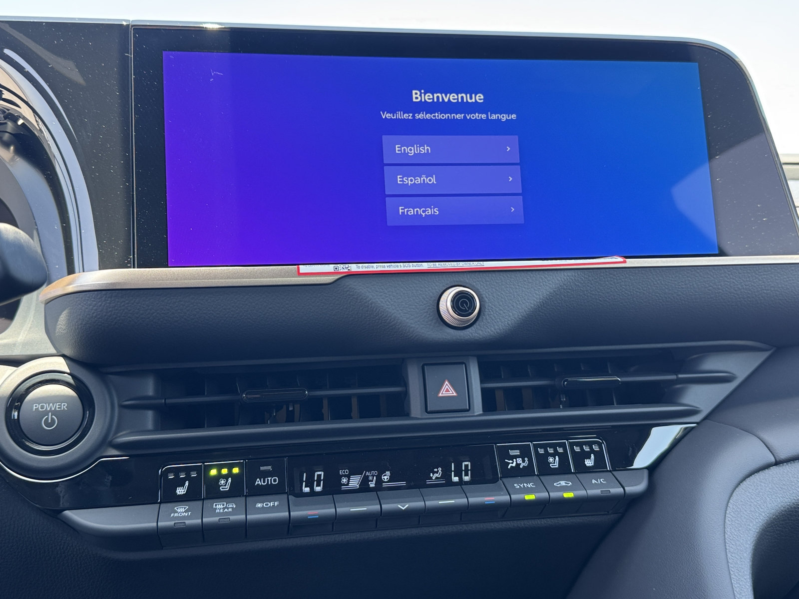 New 2026 Toyota Crown Signia AWD/4WD image 20