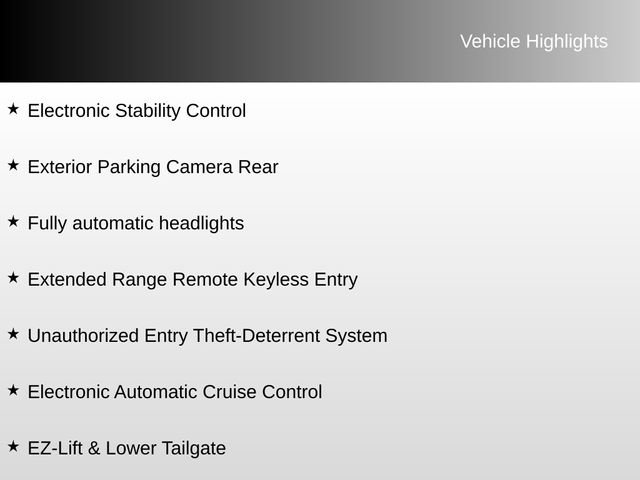 Used 2022 Chevrolet Colorado W/T w/ WT Convenience Package image 26