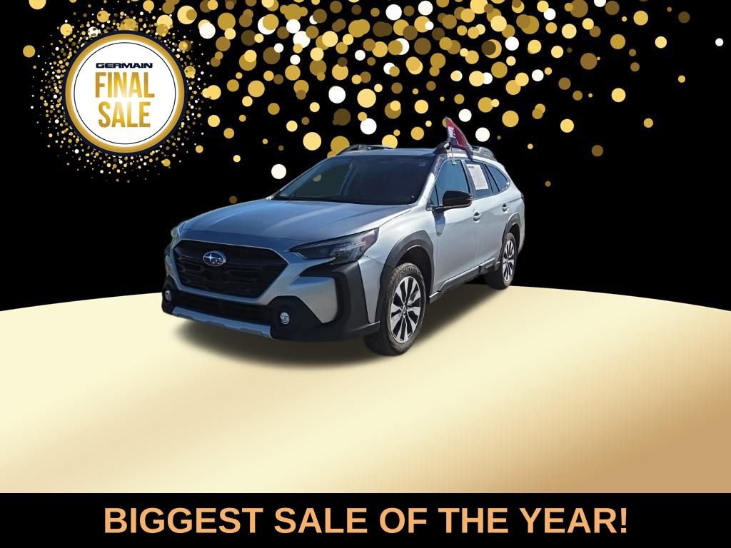 Used 2024 Subaru Outback Limited