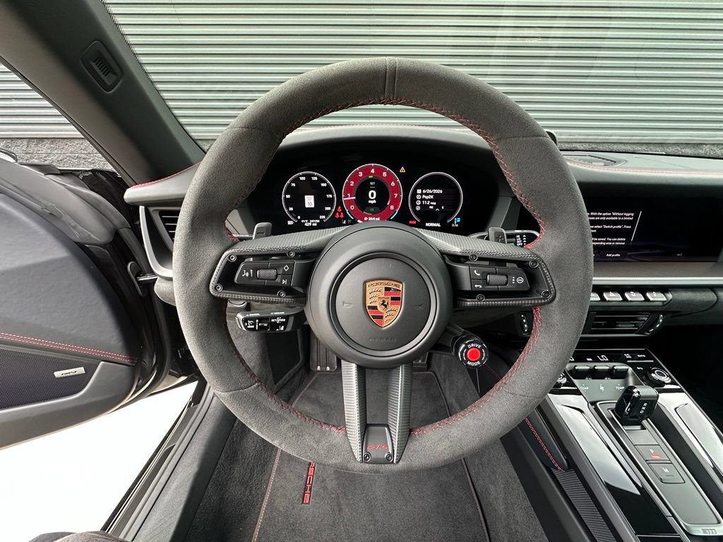 Certified 2026 Porsche 911 Targa 4 GTS AWD/4WD image 26