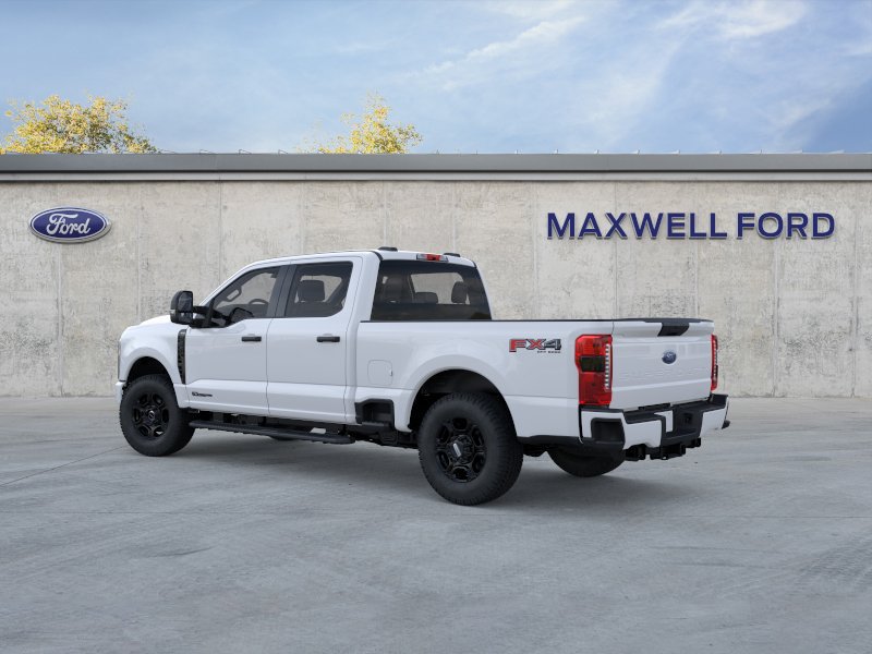 New 2026 Ford F250 XL w/ STX Appearance Package AWD/4WD image 26