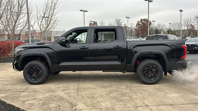New 2026 Toyota Tundra TRD Pro image 4