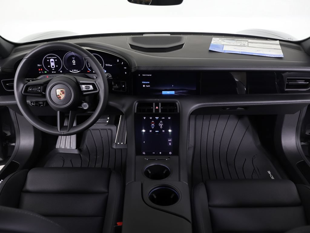 New 2026 Porsche Taycan RWD image 9