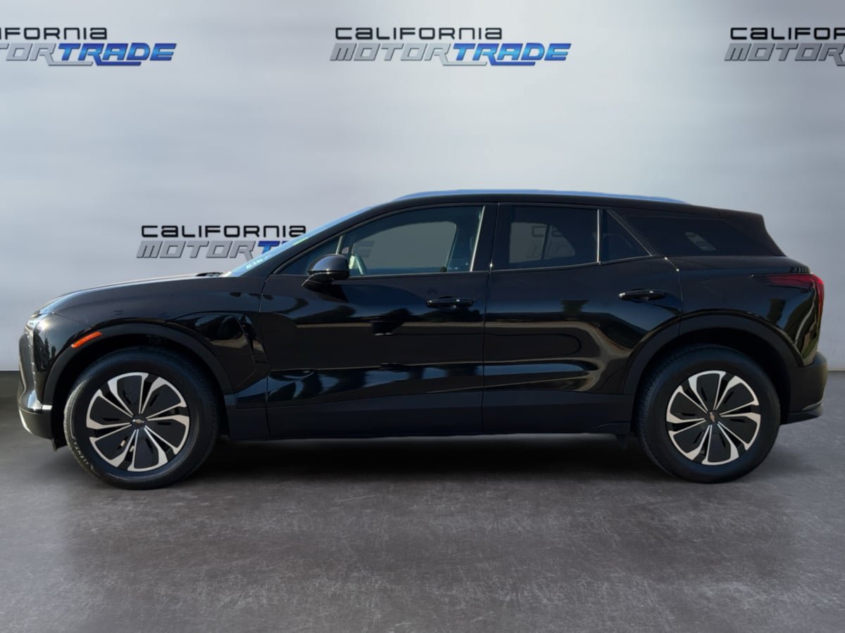 Used 2024 Chevrolet Blazer EV LT AWD/4WD image 8