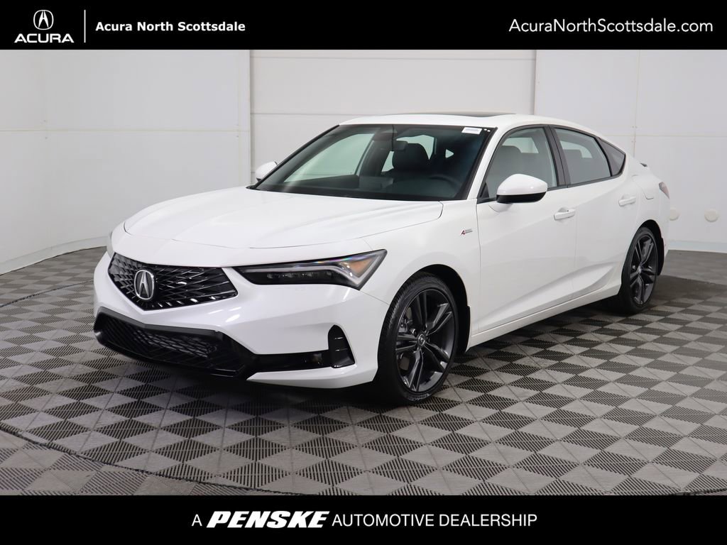 Used 2025 Acura Integra A-Spec