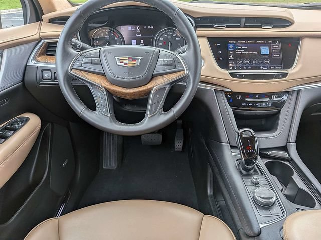 Certified 2024 Cadillac XT5 Premium Luxury w/ Platinum Package AWD/4WD image 19