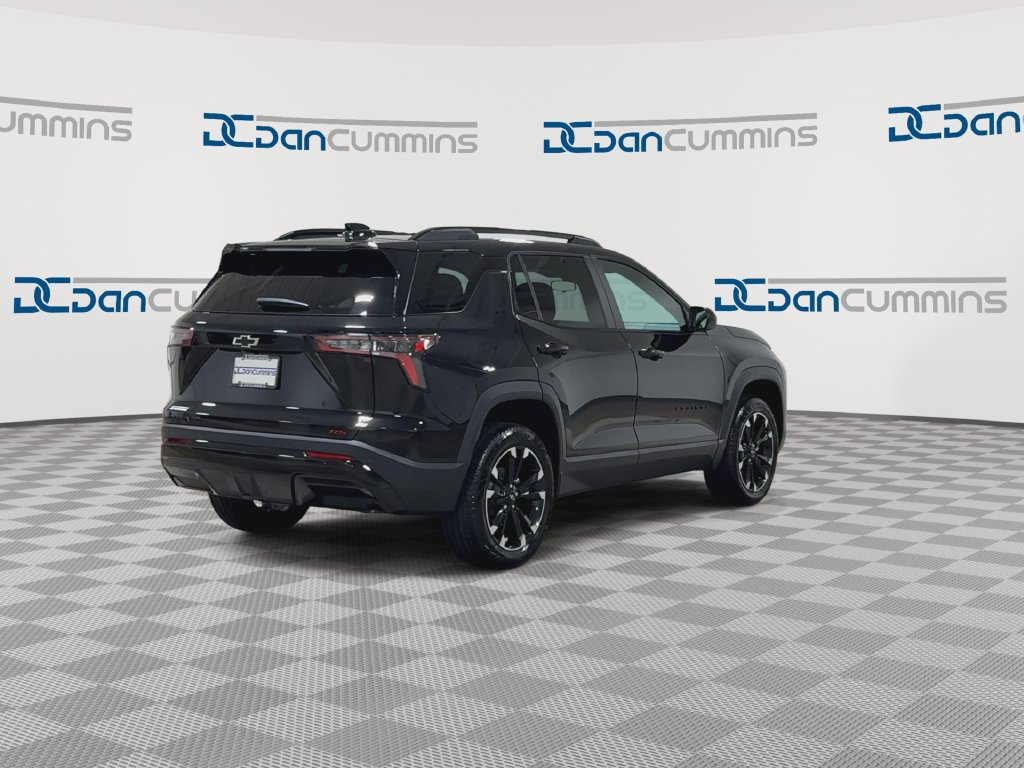 New 2027 Chevrolet Equinox RS AWD/4WD image 9