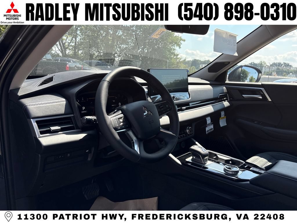 New 2026 Mitsubishi Outlander SE FWD image 4
