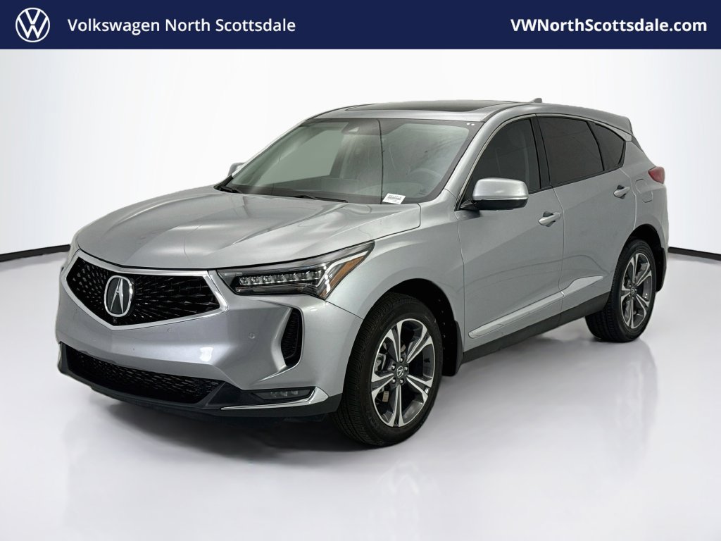 Used 2024 Acura RDX w/ Advance Package AWD/4WD image 1