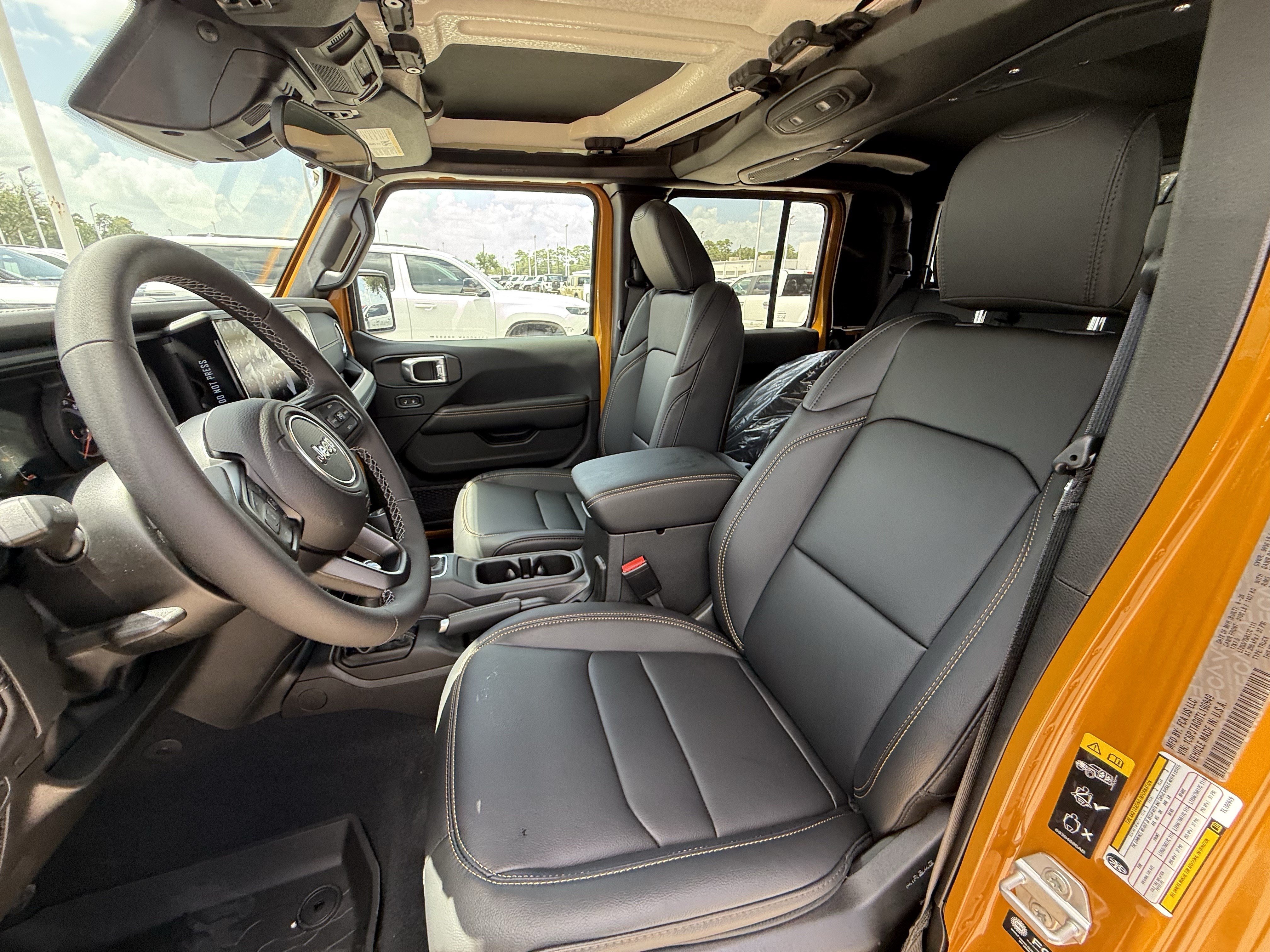 New 2026 Jeep Gladiator Mojave AWD/4WD image 17