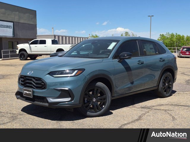 New 2026 Honda HR-V Sport