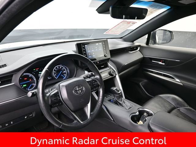 Certified 2021 Toyota Venza XLE image 13