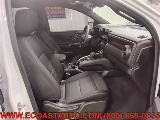 Used 2024 Chevrolet Colorado Trail Boss w/ Advanced Trailering Package AWD/4WD image 14